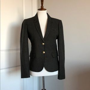 Jcrew tweed blazer- NWT